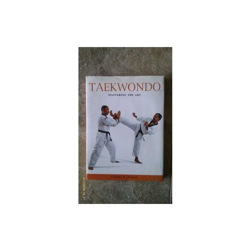 Taekwondo by Stepan, Charles Book