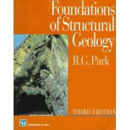 Foundations of Structural Geology, Park, Professor R. G