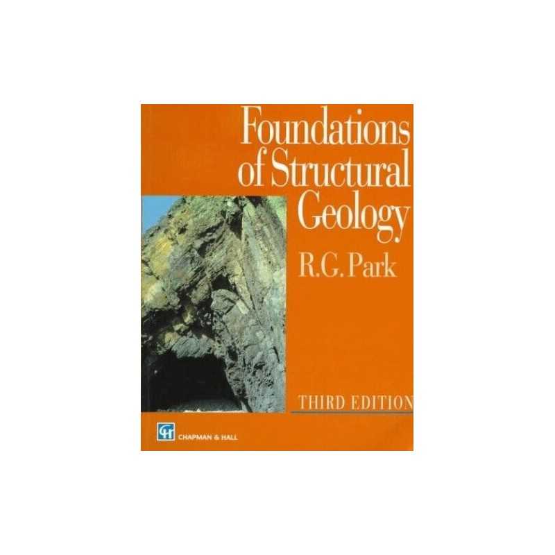 Foundations of Structural Geology, Park, Professor R. G