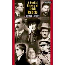 A Pocket History of Irish Rebels (T..., Llywelyn, Morga
