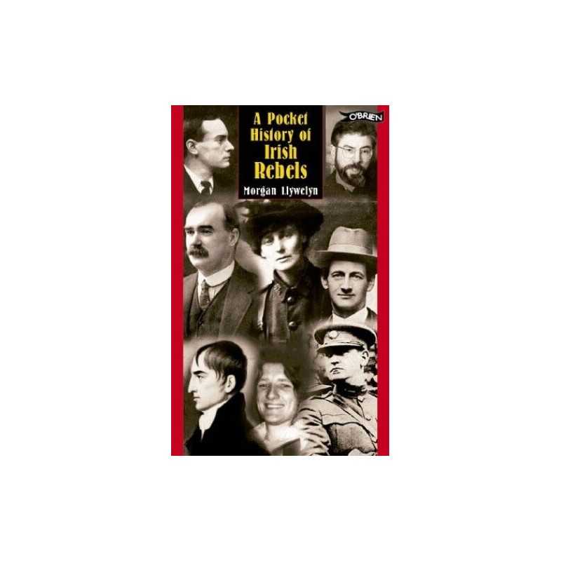 A Pocket History of Irish Rebels (T..., Llywelyn, Morga