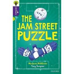 Oxford Reading Tree All Stars: Oxford Level 11 The Jam Street... by Sage, Alison