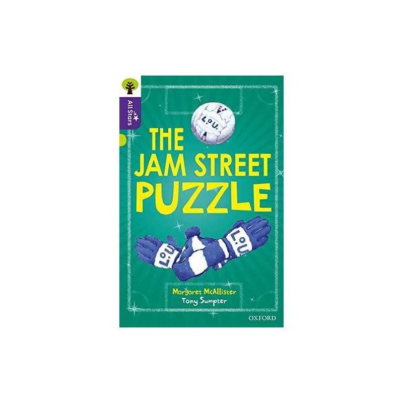 Oxford Reading Tree All Stars: Oxford Level 11 The Jam Street... by Sage, Alison