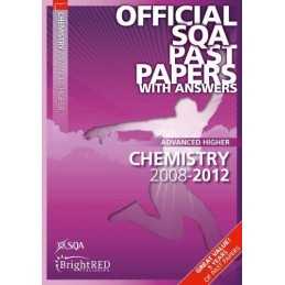 Chemistry Advanced Higher 2012 SQA Past Papers (Chemi... by Scottish Qualificati