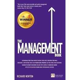The Management Book by Newton, Richard Book