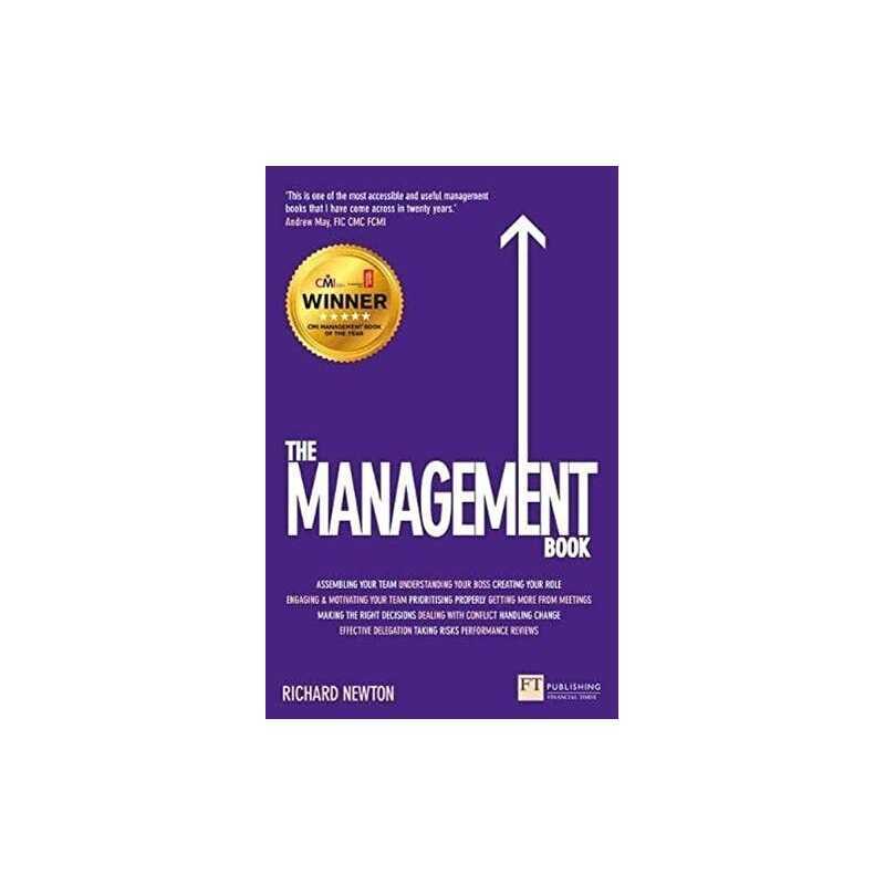 The Management Book by Newton, Richard Book