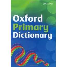OXFORD PRIMARY DICTIONARY by Delahunty, Andrew, Goldsmith, Evelyn Hardback Book