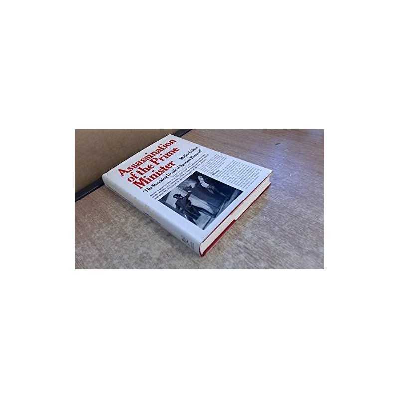 Assassination of the Prime Minister:..., Gillen, Mollie