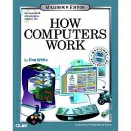 How Computers Work: Millennium Edition (How... by White, Ron Mixed media product