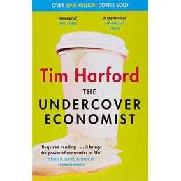 The Undercover Economist by Harford, Tim Paperback Book