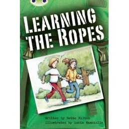 BC Brown B/3B Learning the Ropes (BUG CLUB) by Hilton, Nette Book  Fast