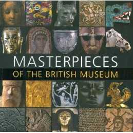 Masterpieces of the British Museum by Neil MacGregor Hardback Book