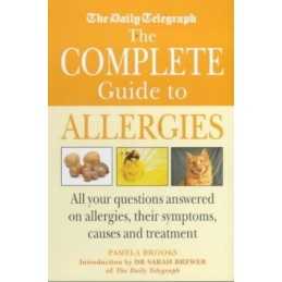 The Daily Telegraph: Complete Guide to Allergies by Brooks, Pamela Paperback The