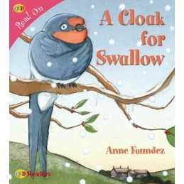 A Cloak for Swallow (QED Readers: Read..., Anne Faundez