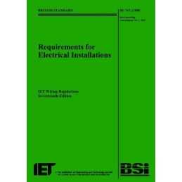 Requirements for Electrical Installations: ... by Institution Of Engin Paperback