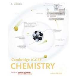 Cambridge IGCSE Chemistry (International GCSE) by Sunley, Chris Paperback Book