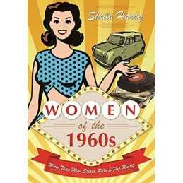 Women of the 1960s by Hardy, Sheila Book