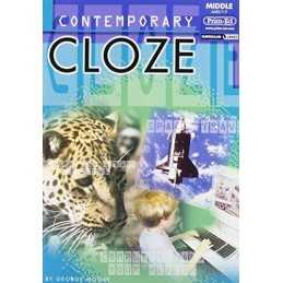 Contemporary Cloze: Middle: Middle (A..., Moore, George