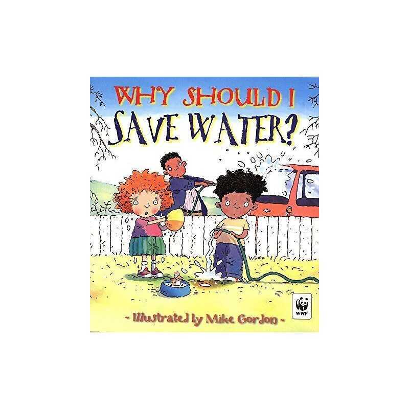 Why Should I: Save Water?, Green, Jen