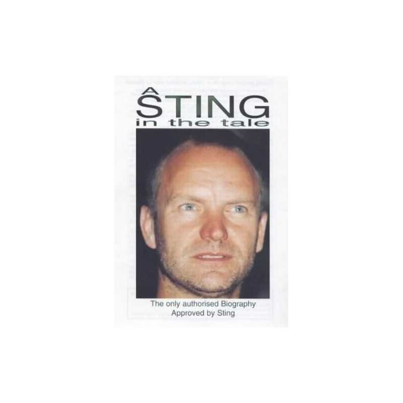 A Sting in the Tale by Berryman, James Hardback Book