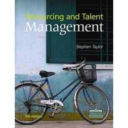 Resourcing and Talent Management by Taylor, Stephen Paperback Book