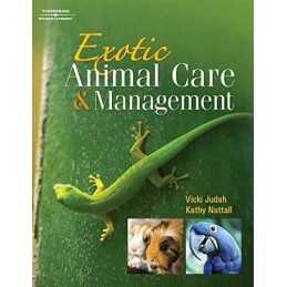 Exotic Animal Care and Management, Vicki Judah
