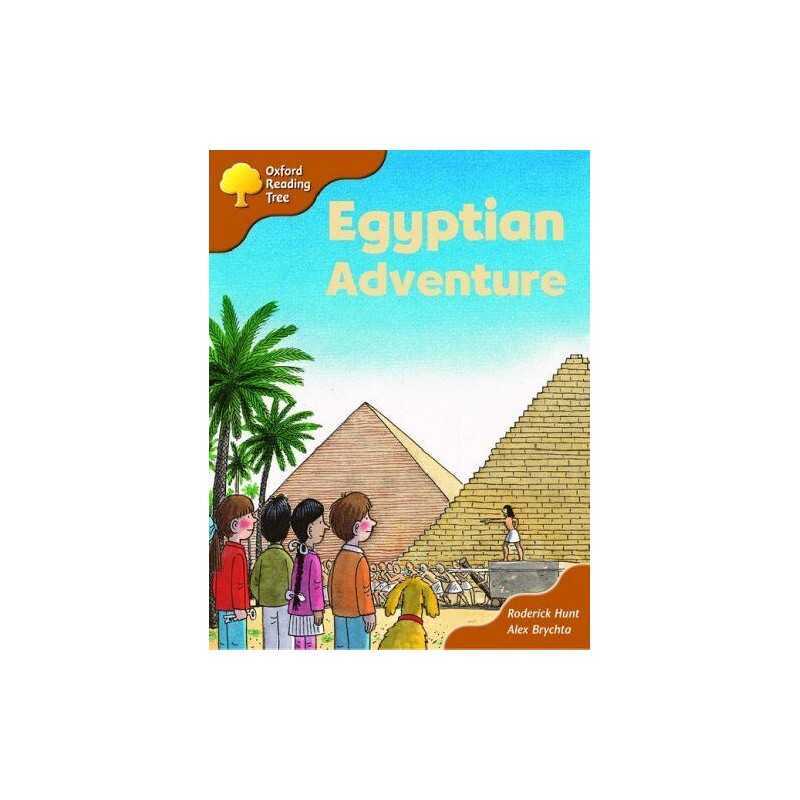 Oxford Reading Tree: Stage 8: More Storybooks (Magic K... by Hunt, Rod Paperback