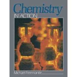 Chemistry in Action by Freemantle, M.H. Paperback Book