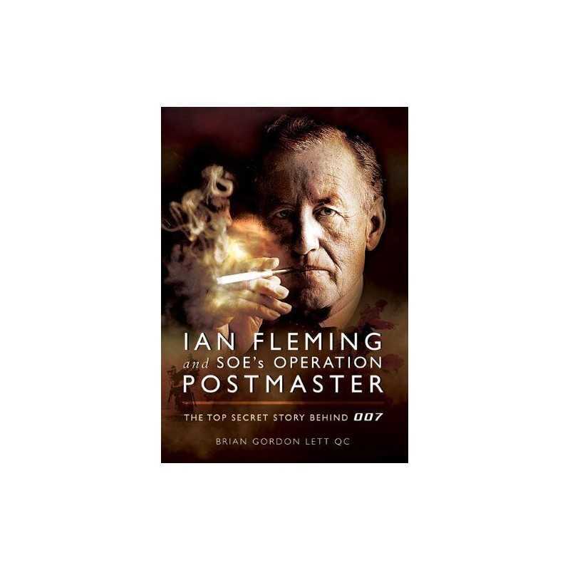 Ian Fleming and SOEs Operation master: The Top Secret Stor... by Brian Lett