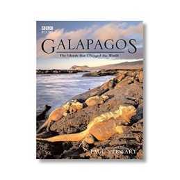 Galapagos: The Islands That Changed the World by Richard Dawkins Paperback Book