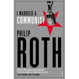 I Married A Communist by Roth, Philip Paperback Book