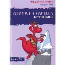 Helpwch eich Plentyn/Help Your Child: Gloywi a Gwella/... by Elin Meek Paperback