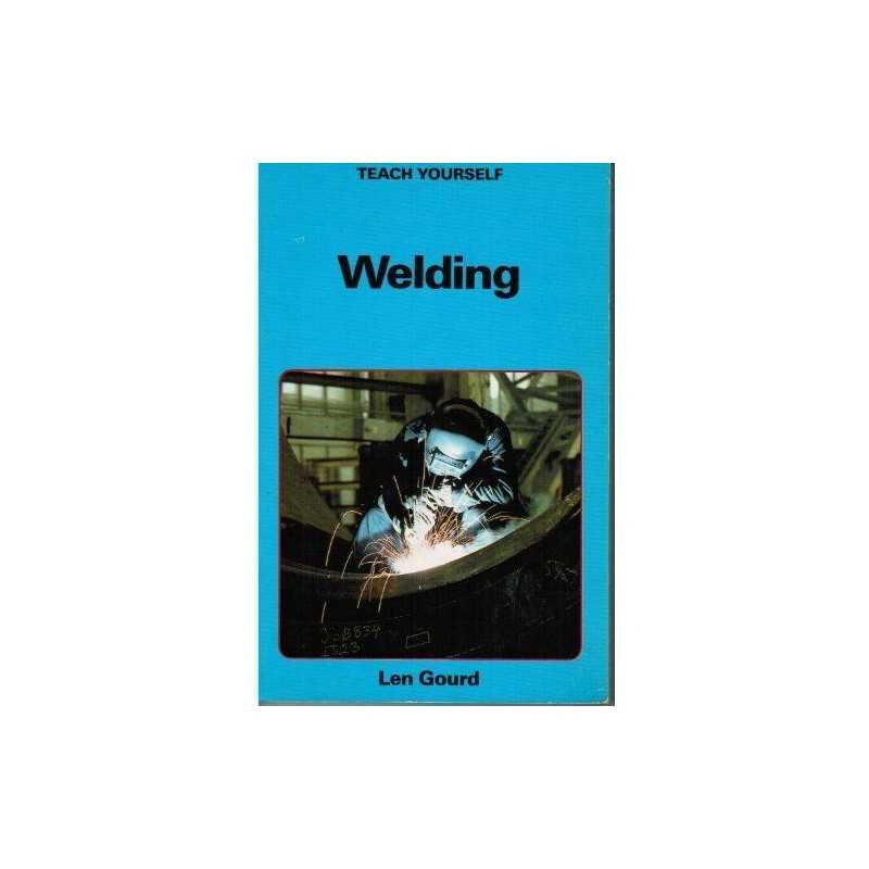 Welding (Teach Yourself), Bainbridge, Cecil George