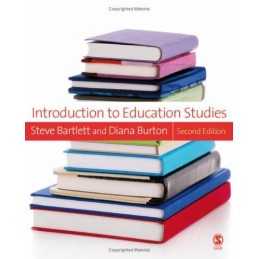 Introduction to Education Studies, Burton, Diana M