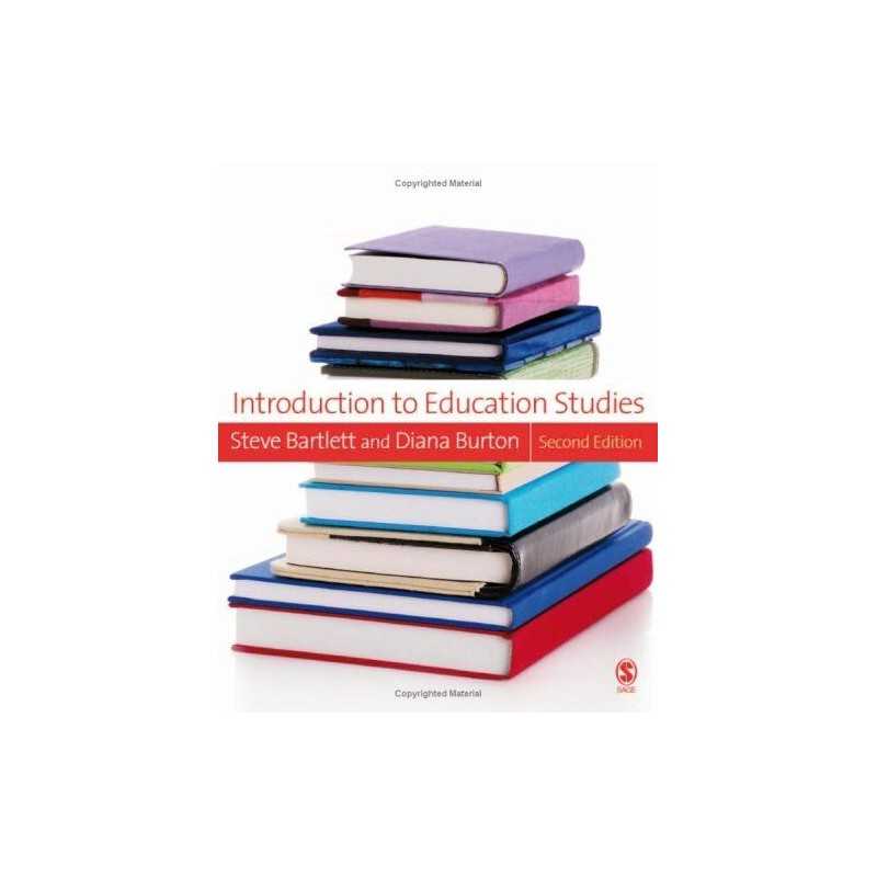 Introduction to Education Studies, Burton, Diana M