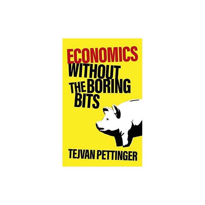 Economics Without the Boring Bits: An Enlightening Guide... by Pettinger, Tejvan
