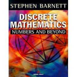 Discrete Mathematics: Numbers and B..., Barnett, Stephe