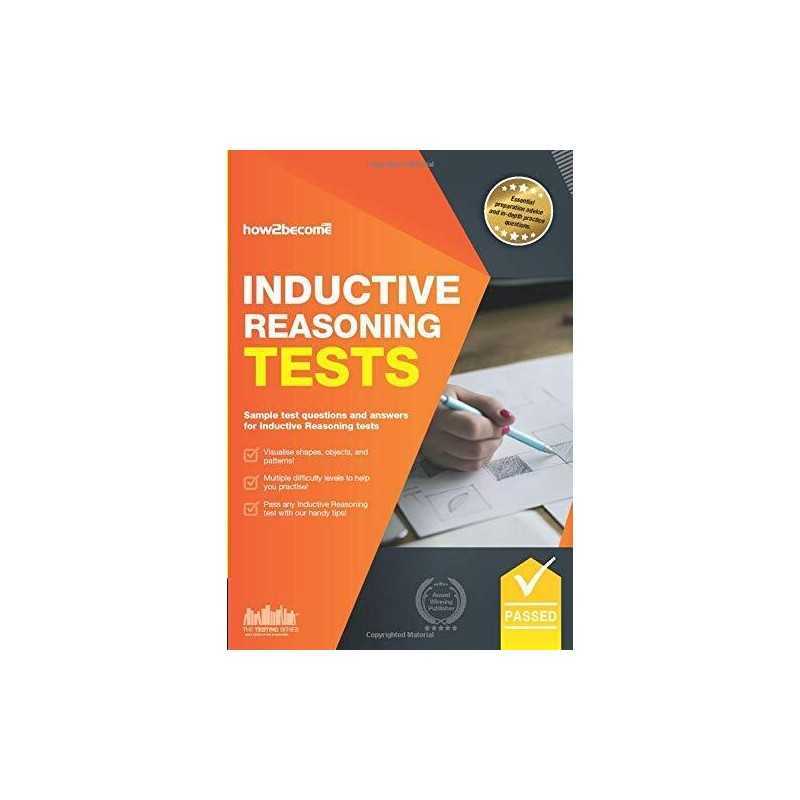 Inductive Reasoning Tests: Sample test questions and answers... by How2Become, .