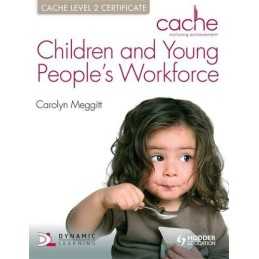 CACHE Level 2 Children & Young Peoples Workfor... by Meggitt, Carolyn Paperback