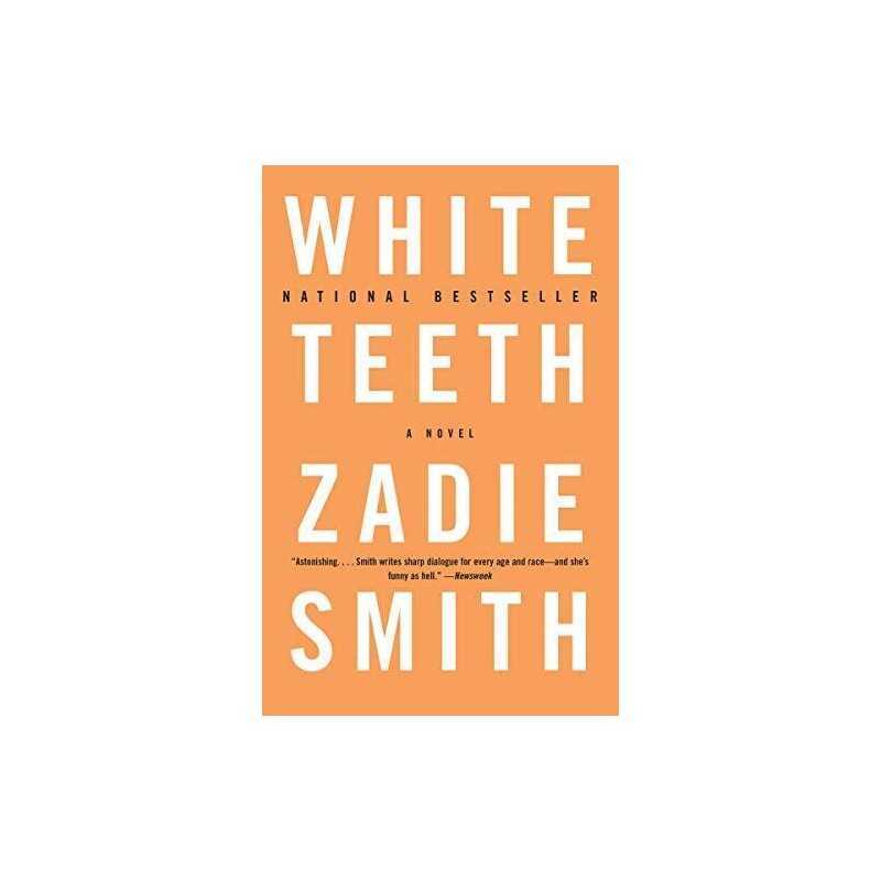 White Teeth (Vintage International) by Smith, Zadie Book
