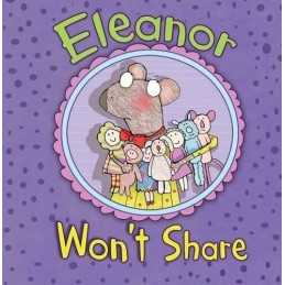 Eleanor Wont Share (Little Boost) by Gassman, Julie Book