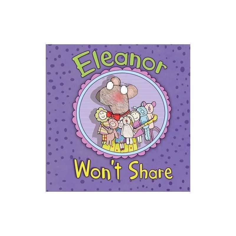 Eleanor Wont Share (Little Boost) by Gassman, Julie Book