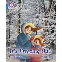 Its freezing out!: Band 04/Blue (Col..., Heddle, Becca