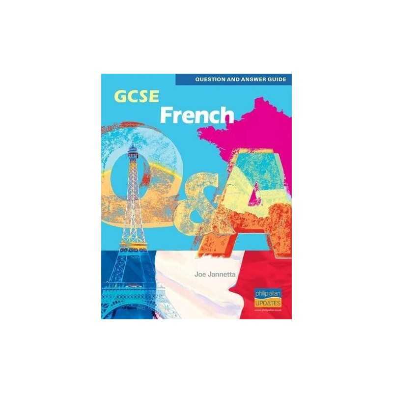 GCSE French Question and Answer Guide (Question & ... by Jannetta, Joe Paperback