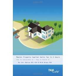 Master Property Capital Gains Tax in 2 ..., Braun, Nick