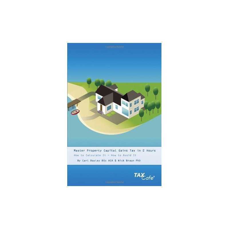 Master Property Capital Gains Tax in 2 ..., Braun, Nick