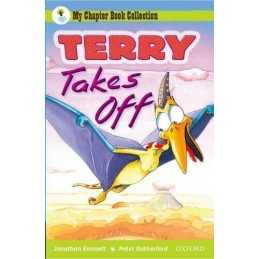 Oxford Reading Tree: Terry Takes Off (All Stars) by Emmett, Jonathan Paperback