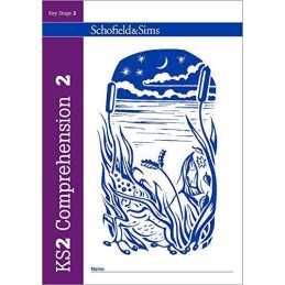 KS2 Comprehension Book 2: Year 4, Ages 8-9 (for the... by Celia Warren Paperback