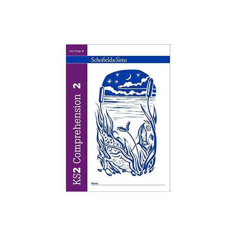 KS2 Comprehension Book 2: Year 4, Ages 8-9 (for the... by Celia Warren Paperback