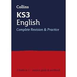 KS3 English All-in-One Complete Revision and Practice: Prepare... by Collins KS3